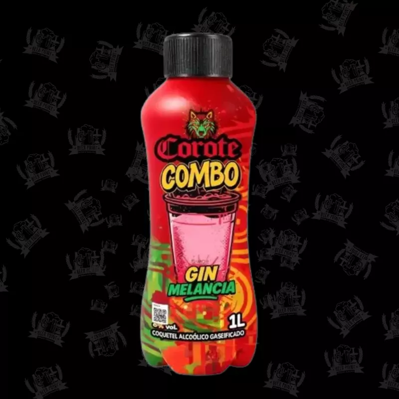 Corote Combo Melancia 1L