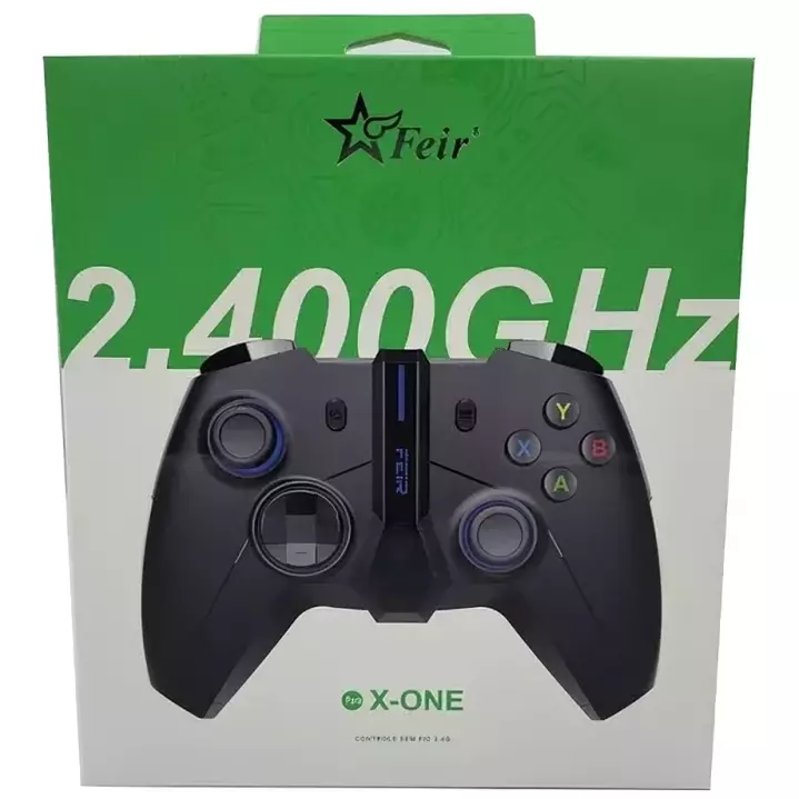 CONTROLE XBOX ONE FEIR 2.4G