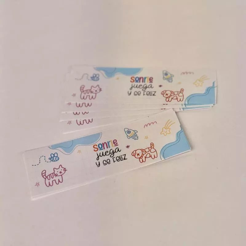 Sticker chocolatina - niñ@