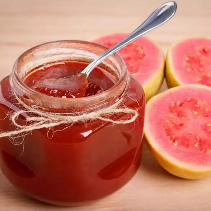 Doce Goiabada cascão