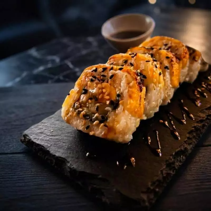 Macho Roll