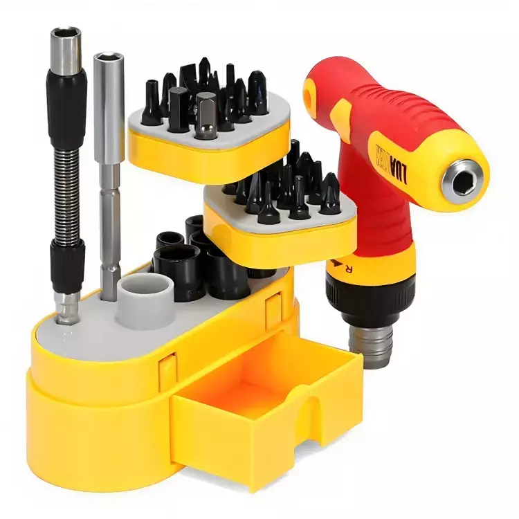 KIT DE CHAVE MULTIFUNCIONAL LW-J104