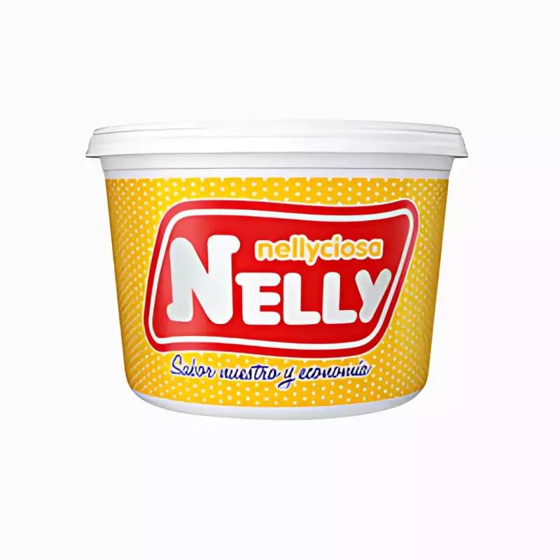 MANTEQUILLA NELLY 500GR
