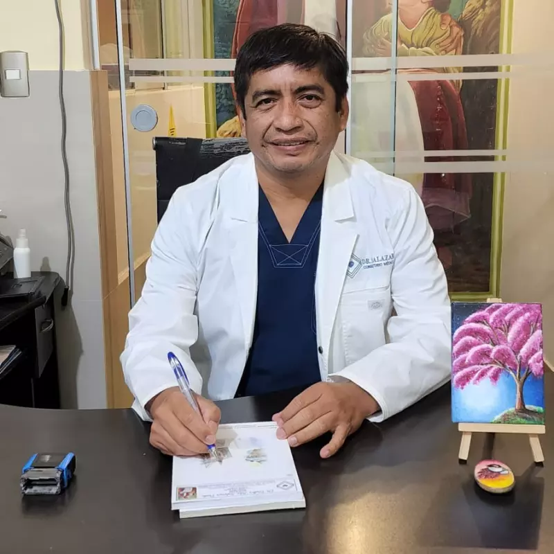 CONSULTA MÉDICA