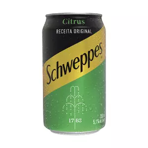 SCHWEPPES LATA