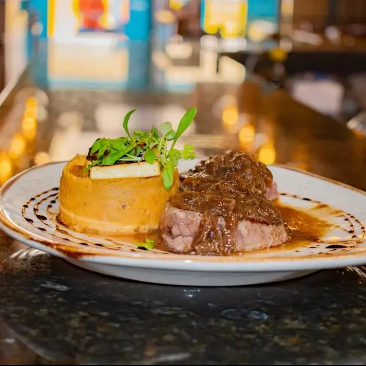 Lomo Encebollado 210 gramos