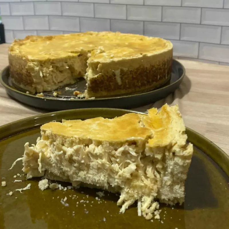 Empadão fit