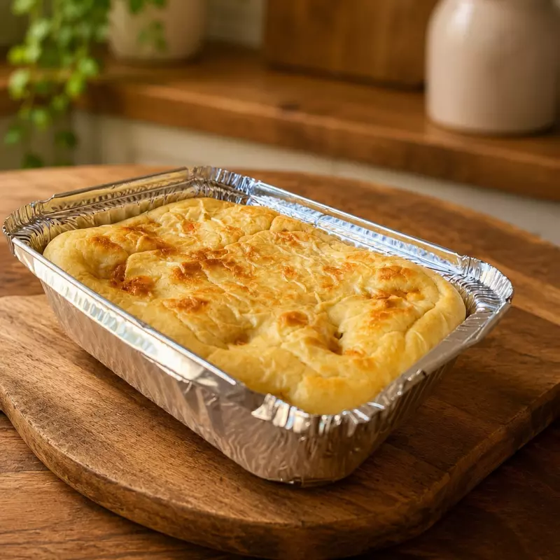 Torta De Frango Da Galera (500g)