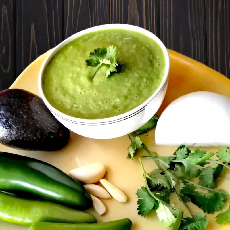 Salsa Verde 🌶