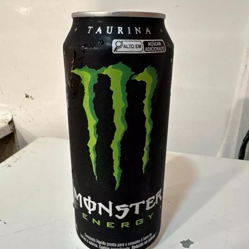 Monster 450ml