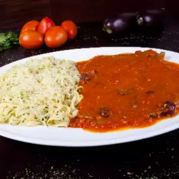 FILET À PIZZAIOLO