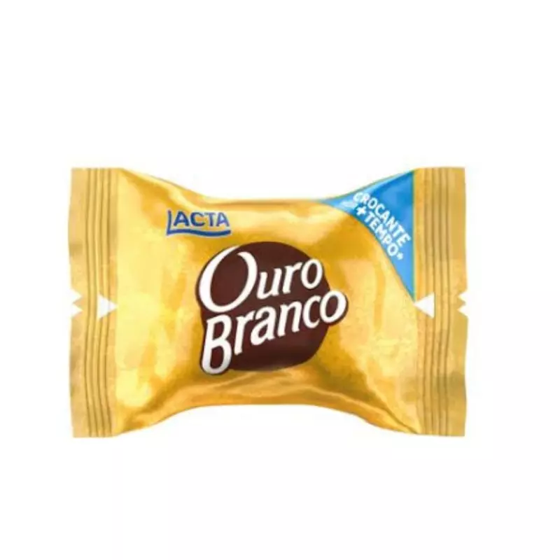 Bombom ouro branco
