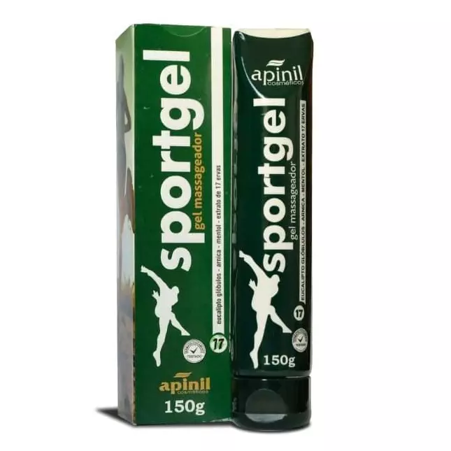 SPORTGEL GEL MASSAGEADOR AP