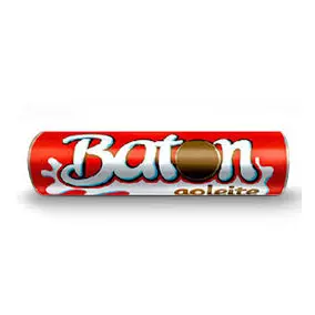 CHOCOLATE BATON AO LEITE 16G