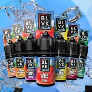 JUICE BLVK 30ML 25 MG PREMIUM