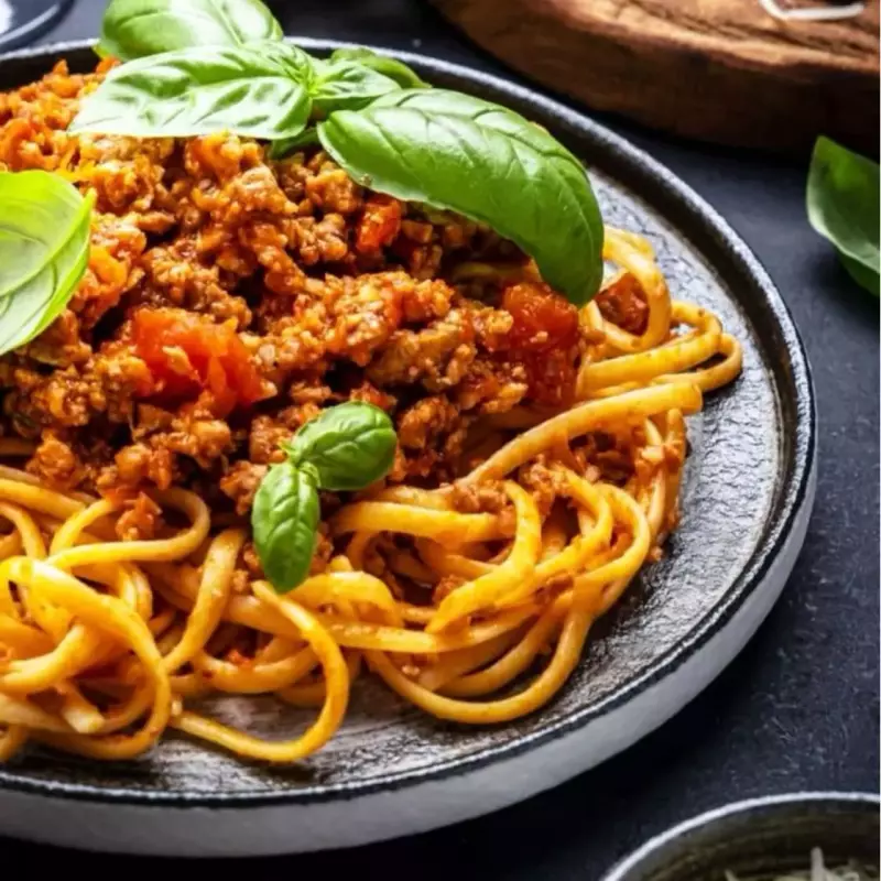Pasta Boloñesa