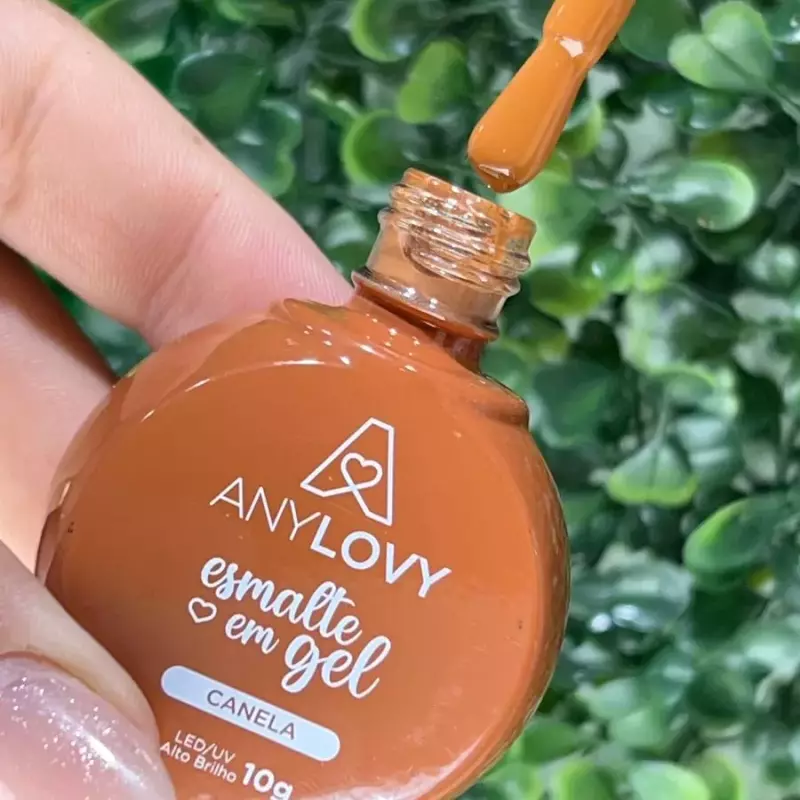 Esm. Gel AnyLovy Canela