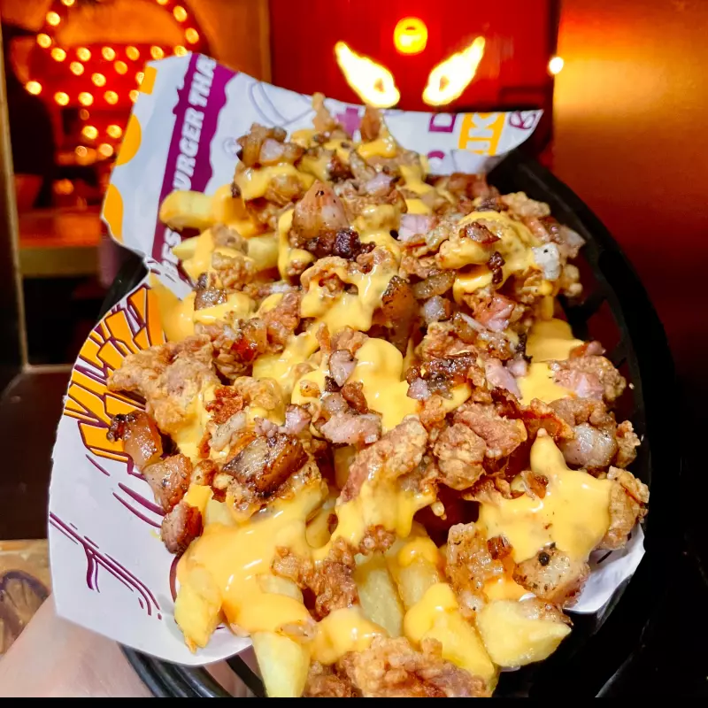 Papas pop