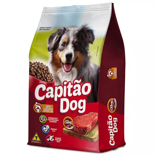 Capitão Dog
