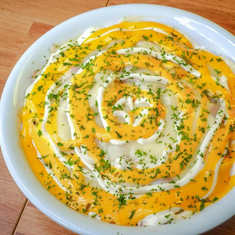 YAROA PQ DE PLATANO MADURO