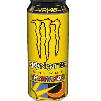 Monster The Doctor  473ml