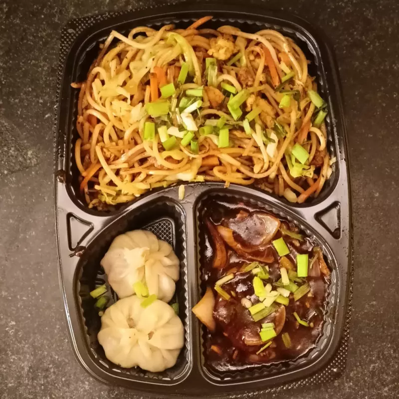 Pork Combo - 5