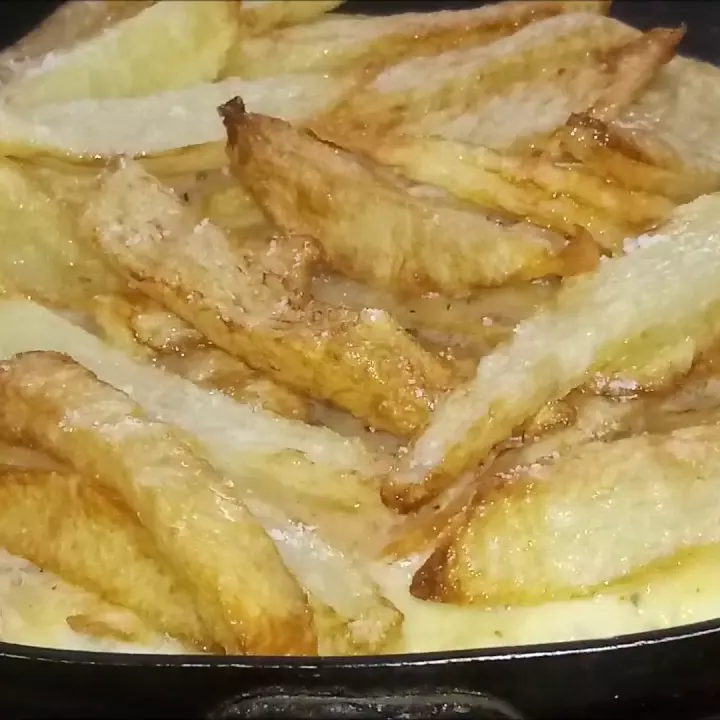 🥚🍳OMELETE DE BATATA