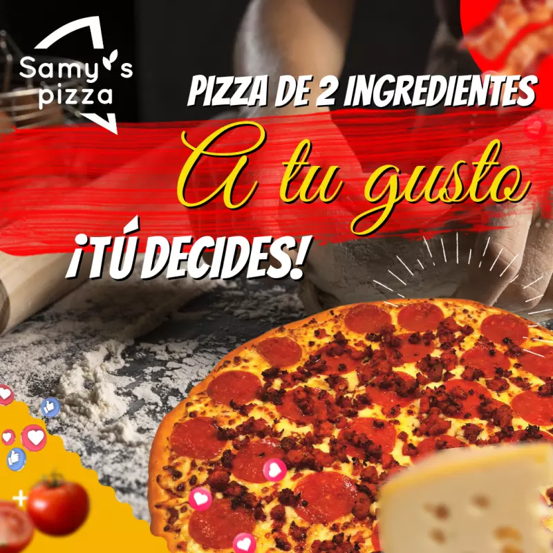 A tu gusto!!
