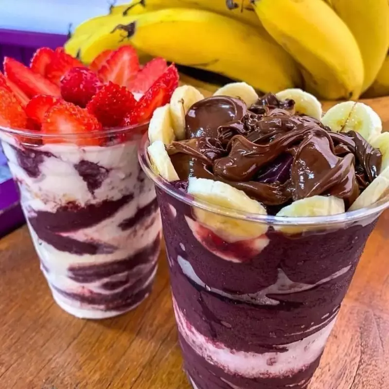 Açai no copo 300ml
