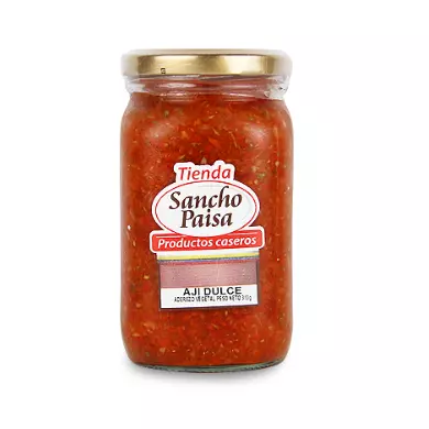 Ají dulce sancho paisa