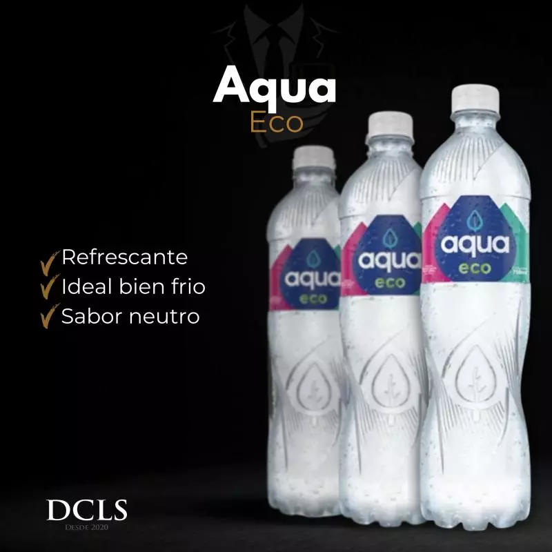 Agua Pura Salvavidas