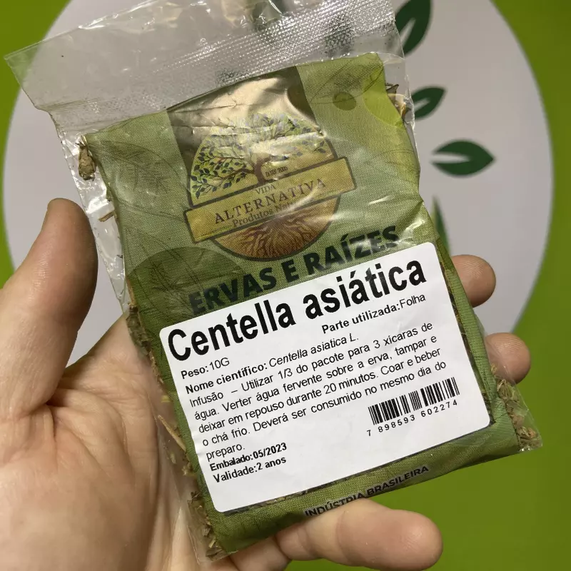 Centella Asiática
