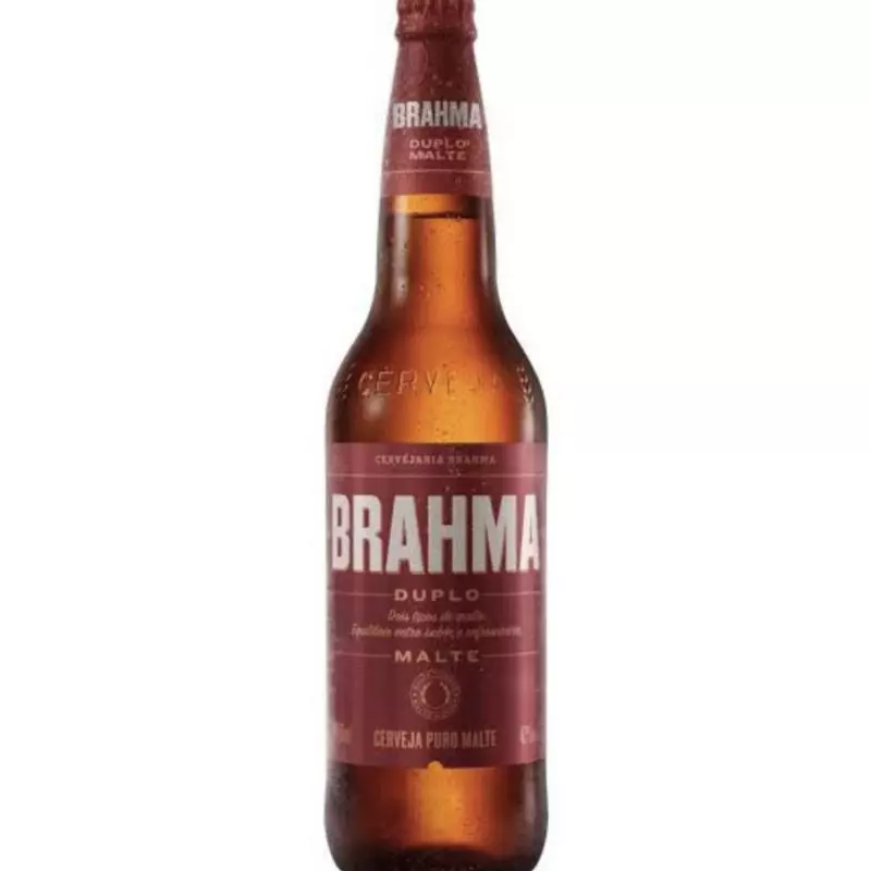 BRAHMA DUPLO MALTE