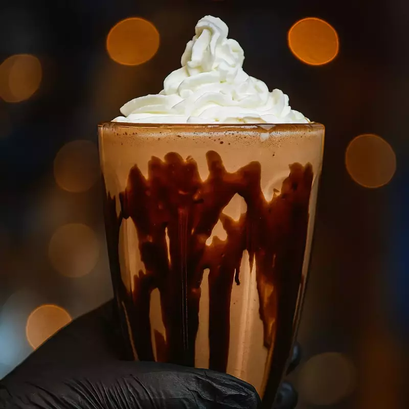 MILK-SHAKE chocolate 500ml