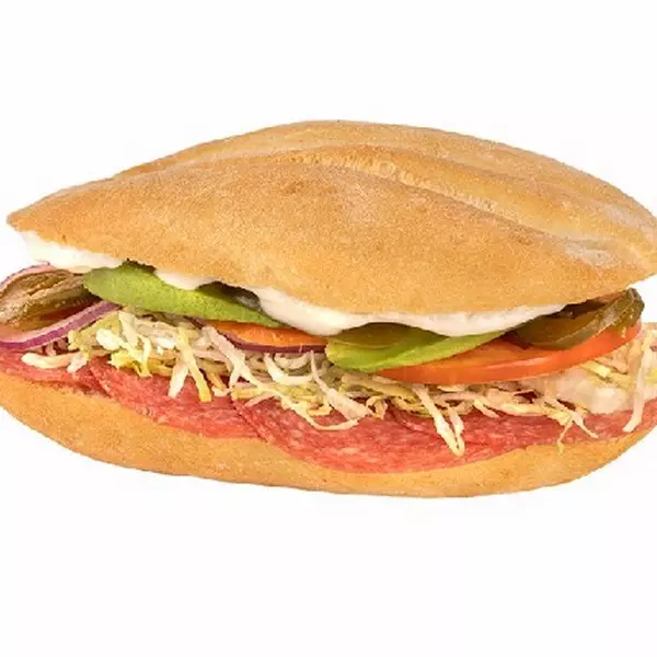 Torta De Salami