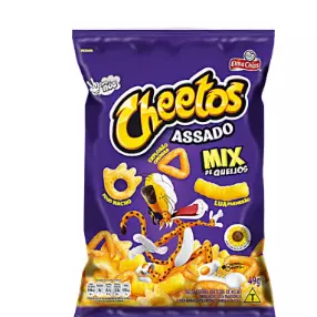 Cheetos Mix  - 82 gramas