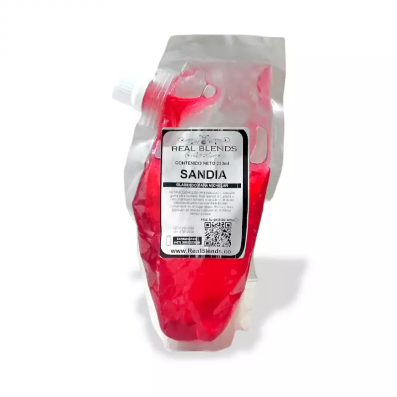 Glaseado Sandia 250g