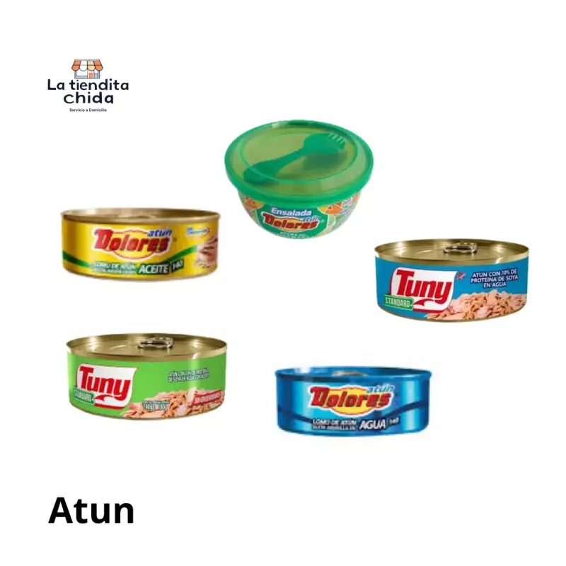 Atun de lata