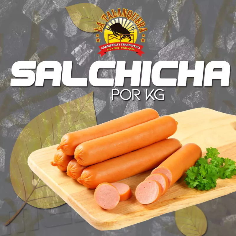 SALCHICHA POLACA