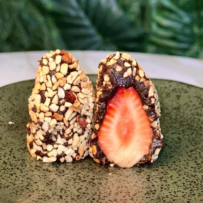 Morangoxinha Ferrero