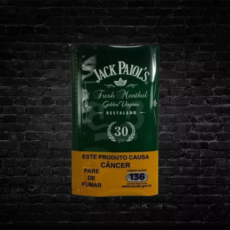 TACABO JACK PAIOLS MENTA