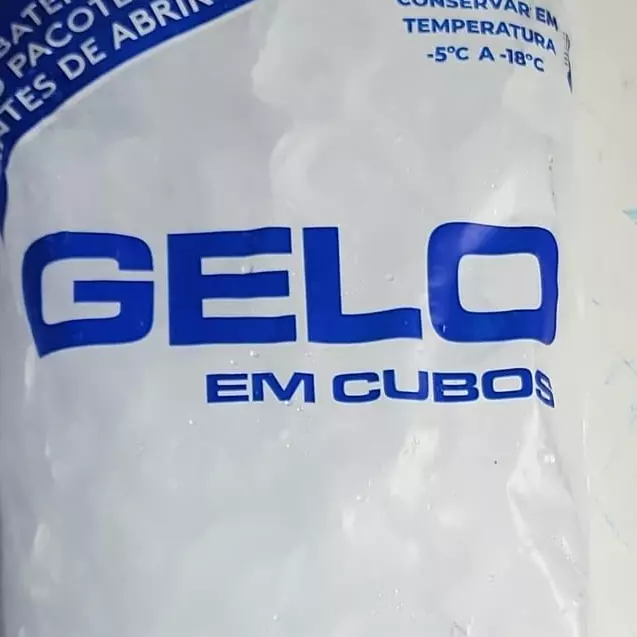 Saco de Gelo 5kg