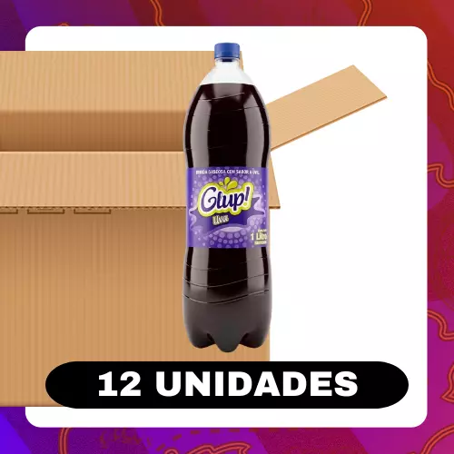 Bulto Glup Uva 1l