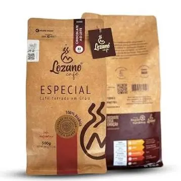 Café Especial Lozano em Grãos 500g