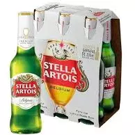 Stella artois 330ML long c/24unid.
