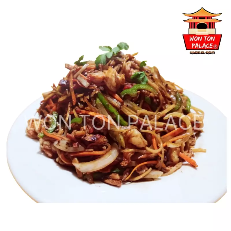 CHOW MEIN DE RES 1 LITRO