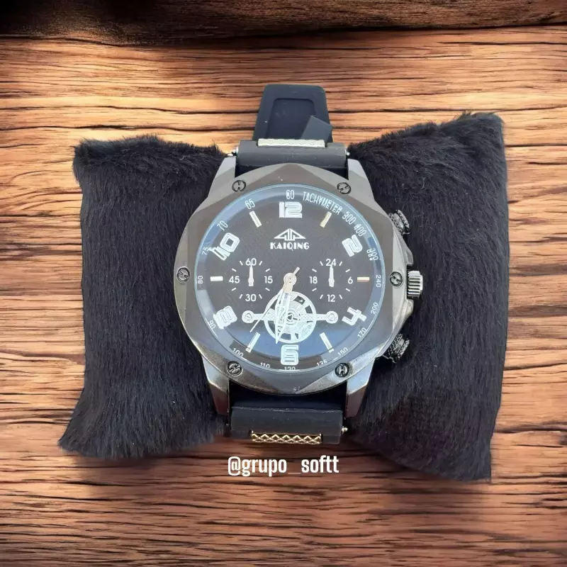 Relogio Masculino à Prova D'agua