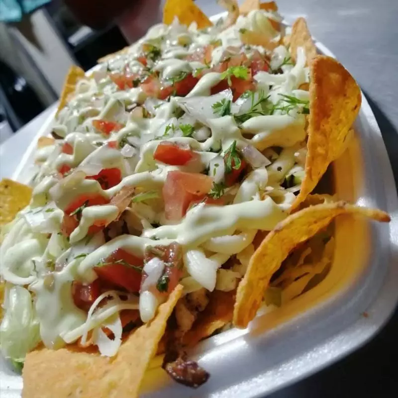 Nachos 360
