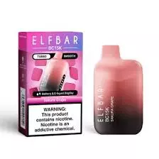 Elfbar BC 15K Sakura Grape