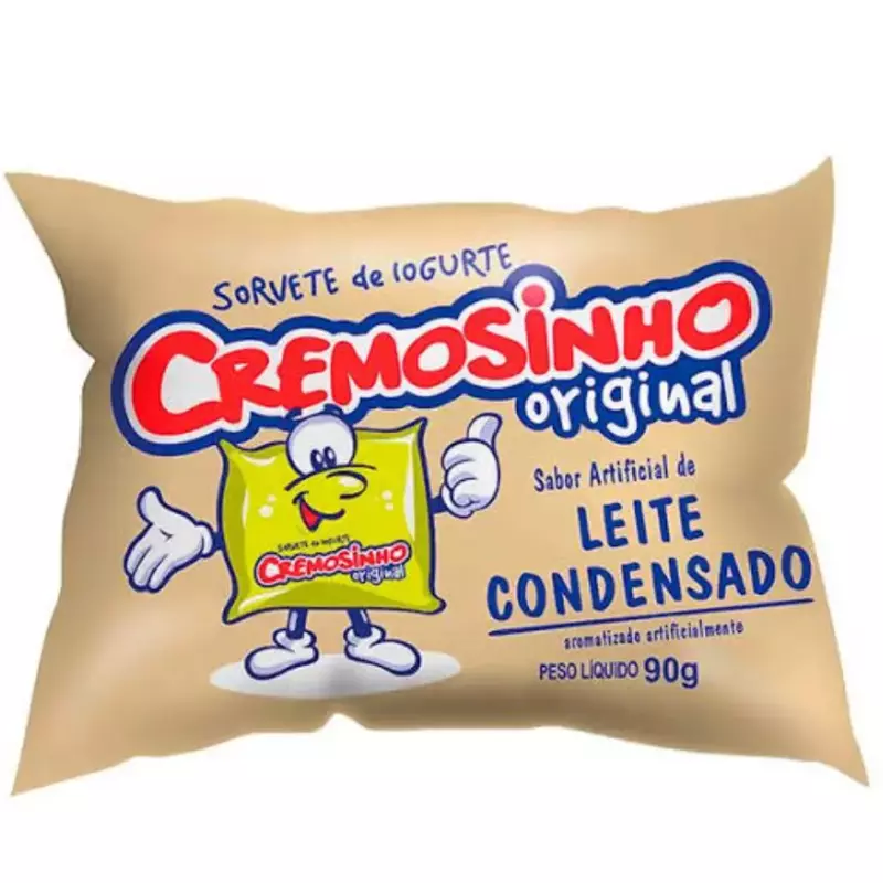 Leite condensado